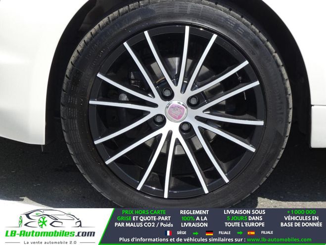 Fiat 500 0.9 105 ch TwinAir Blanc M�tallique de 2018