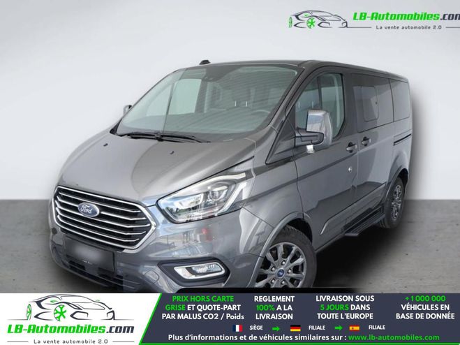 Ford Tourneo 320 L1H1 2.0 EcoBlue 185 BVA Gris M�tallique de 2019