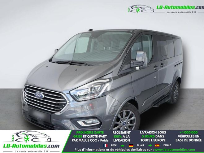 Ford Tourneo 320 L1H1 2.0 EcoBlue 185 BVA Gris M�tallique de 2019