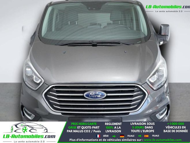 Ford Tourneo 320 L1H1 2.0 EcoBlue 185 BVA Gris M�tallique de 2019