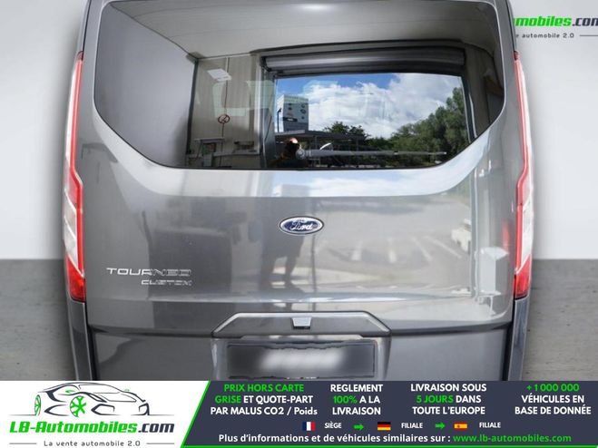 Ford Tourneo 320 L1H1 2.0 EcoBlue 185 BVA Gris M�tallique de 2019