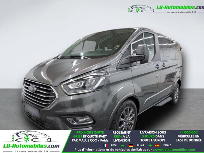 Ford Tourneo 320 L1H1 2.0 EcoBlue 185 BVA Gris M�tallique de 2021