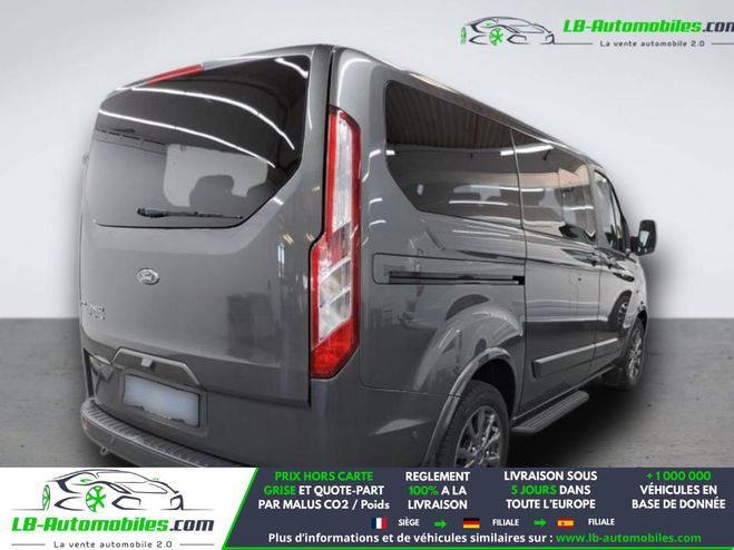 Ford Tourneo 320 L1H1 2.0 EcoBlue 185 BVA Gris M�tallique de 2021