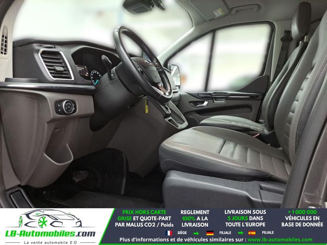 Ford Tourneo 320 L1H1 2.0 EcoBlue 185 BVA Gris M�tallique de 2021