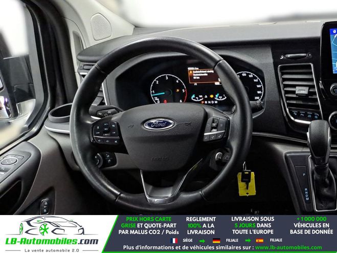 Ford Tourneo 320 L1H1 2.0 EcoBlue 185 BVA Gris M�tallique de 2021