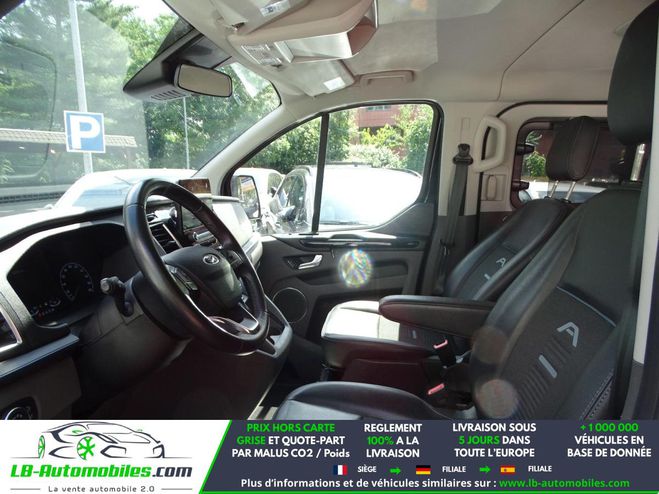 Ford Tourneo 320 L1H1 2.0 EcoBlue 185 BVA Noir M�tallique de 2022