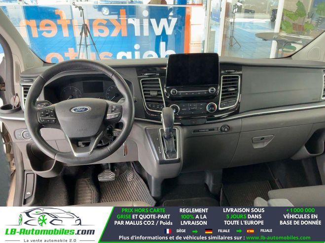 Ford Tourneo 320 L1H1 2.0 EcoBlue 185 BVA Argent� M�tallique de 2021