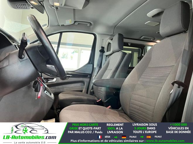 Ford Tourneo 320 L1H1 2.0 EcoBlue 185 BVA Gris M�tallique de 2020