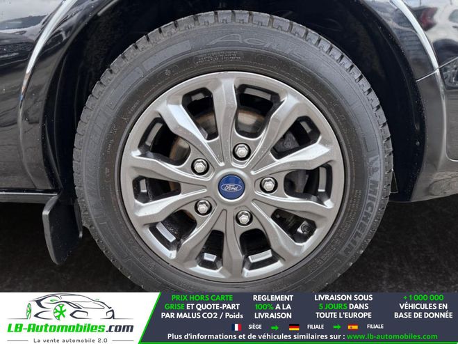 Ford Tourneo 320 L1H1 2.0 EcoBlue 185 Mhev Noir M�tallique de 2022