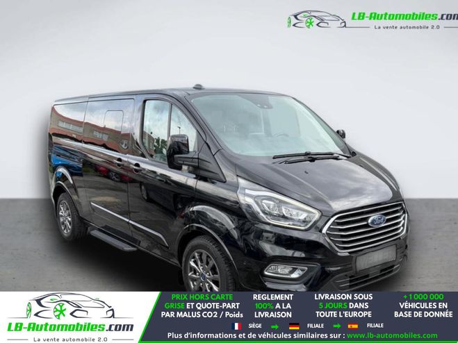 Ford Tourneo 320 L1H1 2.0 EcoBlue 185 Mhev Noir M�tallique de 2022