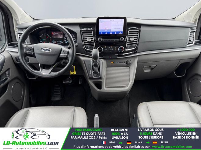 Ford Tourneo 320 L1H1 2.0 EcoBlue 185 Mhev Noir M�tallique de 2022
