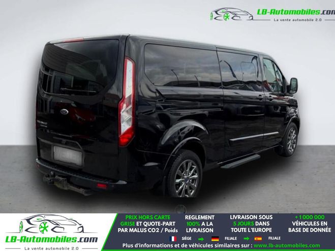 Ford Tourneo 320 L1H1 2.0 EcoBlue 185 Mhev Noir M�tallique de 2022