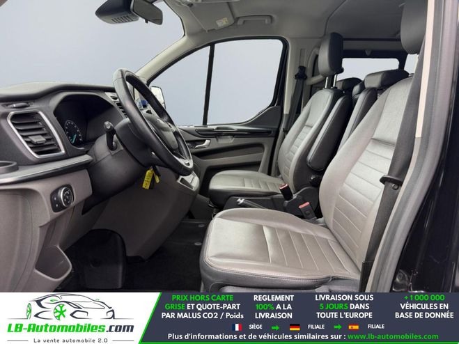 Ford Tourneo 320 L1H1 2.0 EcoBlue 185 Mhev Noir M�tallique de 2022