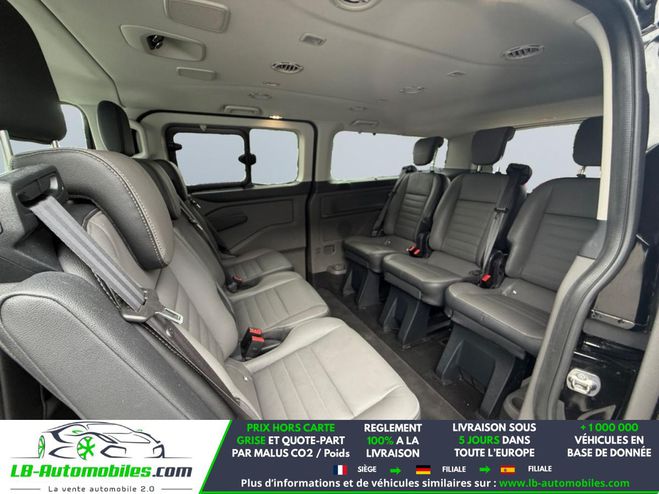 Ford Tourneo 320 L1H1 2.0 EcoBlue 185 Mhev Noir M�tallique de 2022