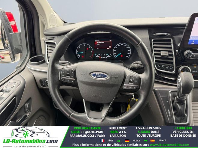 Ford Tourneo 320 L1H1 2.0 EcoBlue 185 Mhev Noir M�tallique de 2022