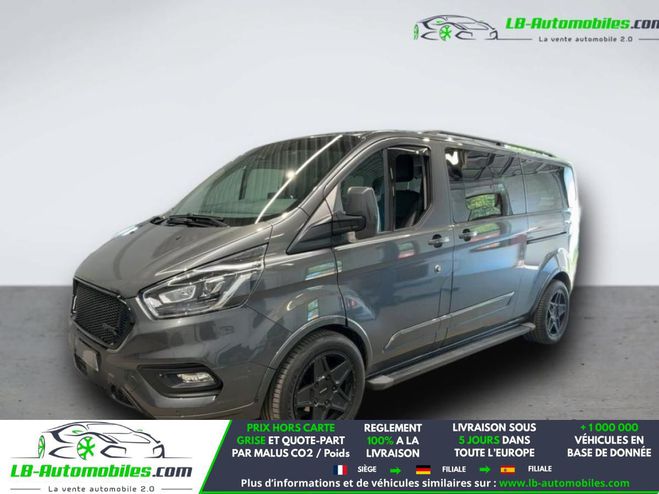 Ford Tourneo 320 L1H1 2.0 EcoBlue 185 BMV Gris M�tallique de 2020
