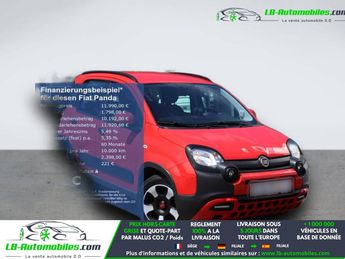  Voir d&eacute;tails -Fiat Panda 1.0 70 ch Hybride BSG &agrave; Beaupuy (31)