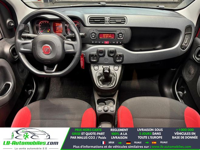 Fiat Panda 0.9 85 ch TwinAir 4x4 Rouge de 2019