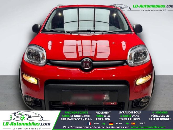 Fiat Panda 0.9 85 ch TwinAir 4x4 Rouge de 2019