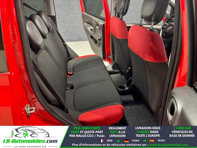 Fiat Panda 0.9 85 ch TwinAir 4x4 Rouge de 2019