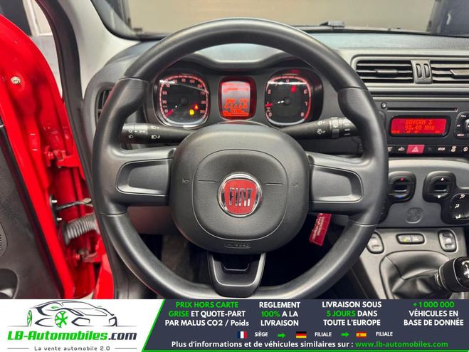 Fiat Panda 0.9 85 ch TwinAir 4x4 Rouge de 2019