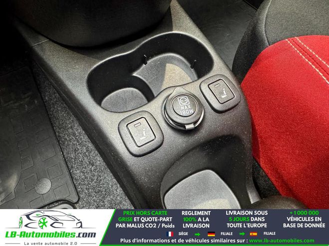 Fiat Panda 0.9 85 ch TwinAir 4x4 Rouge de 2019