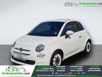  Voir d&eacute;tails -Fiat 500 1.2 69 ch BVA &agrave; Beaupuy (31)