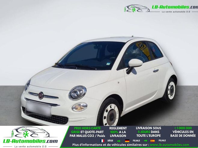 Fiat 500 1.2 69 ch BVA  de 2020