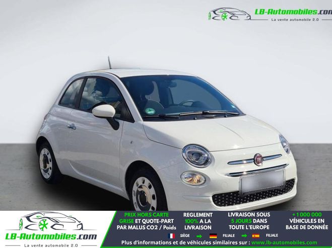 Fiat 500 1.2 69 ch BVA  de 2020