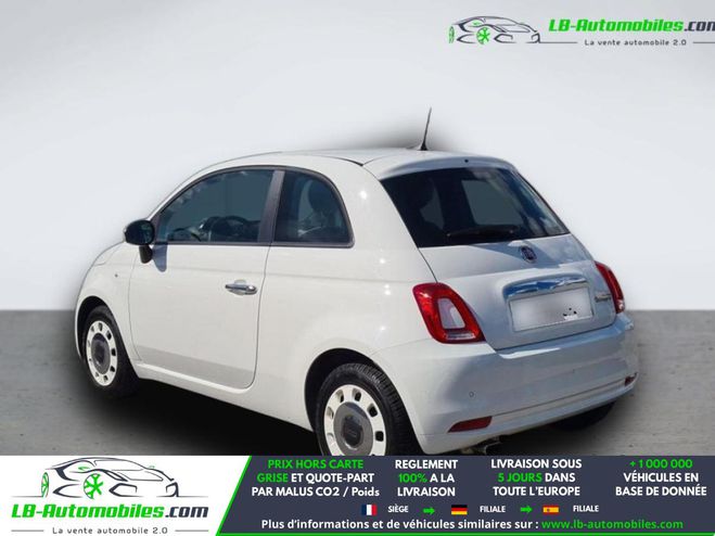 Fiat 500 1.2 69 ch BVA  de 2020