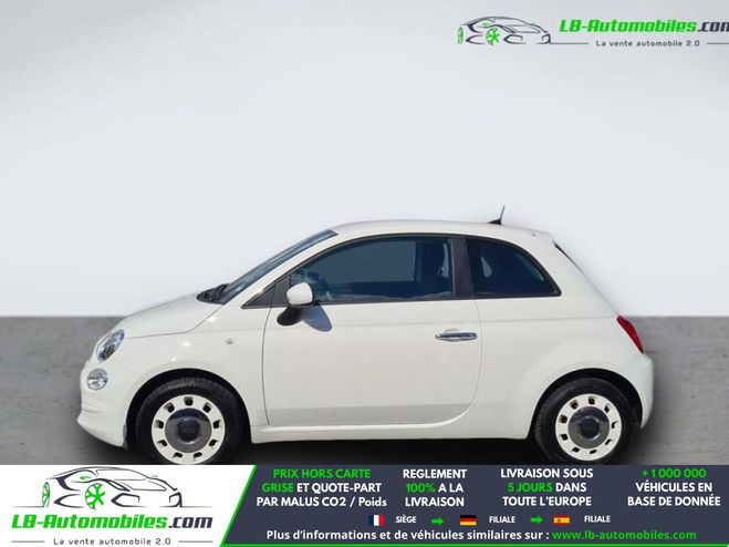 Fiat 500 1.2 69 ch BVA  de 2020