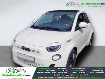  Voir d&eacute;tails -Fiat 500 3+1 e 118 ch &agrave; Beaupuy (31)