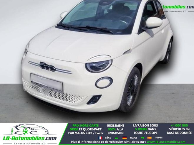Fiat 500 3+1 e 118 ch Blanc de 2022