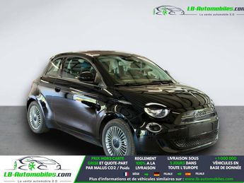  Voir d&eacute;tails -Fiat 500 3+1 e 118 ch &agrave; Beaupuy (31)