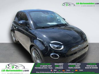  Voir d&eacute;tails -Fiat 500 3+1 e 118 ch &agrave; Beaupuy (31)