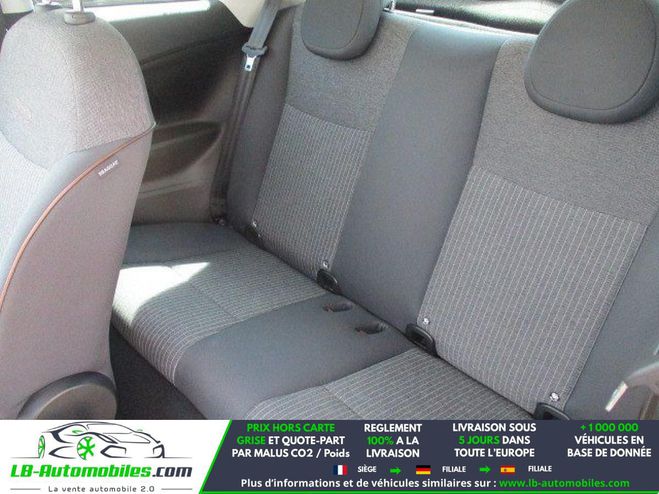 Fiat 500 3+1 e 118 ch Noir M�tallique de 2022