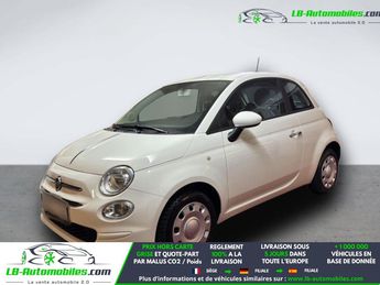  Voir d&eacute;tails -Fiat 500 1.2 69 ch BVA &agrave; Beaupuy (31)