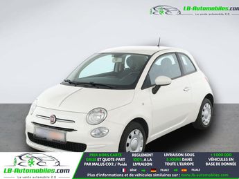  Voir d&eacute;tails -Fiat 500 1.2 69 ch BVA &agrave; Beaupuy (31)