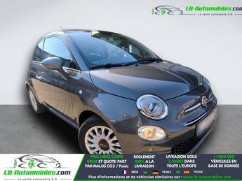  Voir d&eacute;tails -Fiat 500 0.9 85 ch TwinAir BVM &agrave; Beaupuy (31)