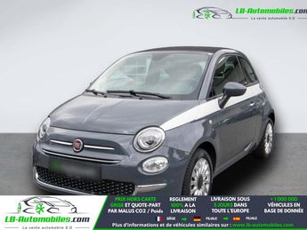  Voir d&eacute;tails -Fiat 500 0.9 105 CH TWINAIR &agrave; Beaupuy (31)