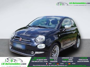  Voir d&eacute;tails -Fiat 500 1.2 69 ch BVA &agrave; Beaupuy (31)