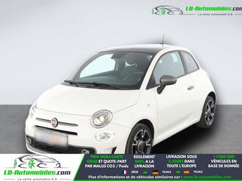  Voir d&eacute;tails -Fiat 500 1.2 69 ch BVA &agrave; Beaupuy (31)