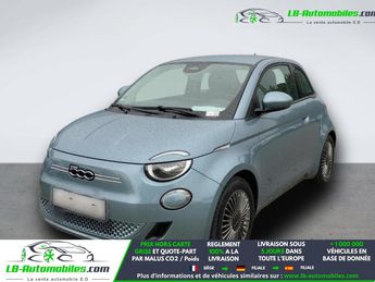  Voir d&eacute;tails -Fiat 500 3+1 e 118 ch &agrave; Beaupuy (31)
