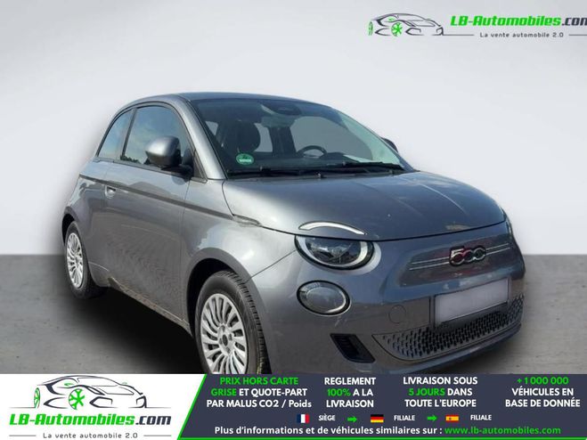 Fiat 500 3+1 e 118 ch Gris M�tallique de 2023