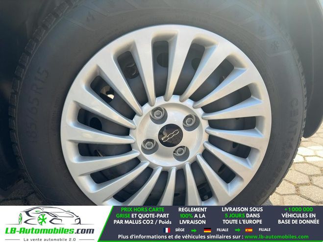Fiat 500 3+1 e 118 ch Gris M�tallique de 2023