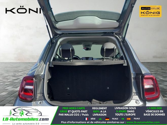 Fiat 500 3+1 e 118 ch Gris M�tallique de 2023
