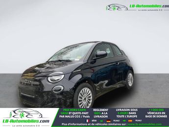  Voir d&eacute;tails -Fiat 500 3+1 e 118 ch &agrave; Beaupuy (31)