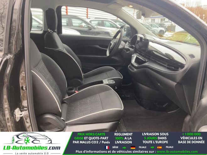 Fiat 500 3+1 e 118 ch Noir M�tallique de 2023