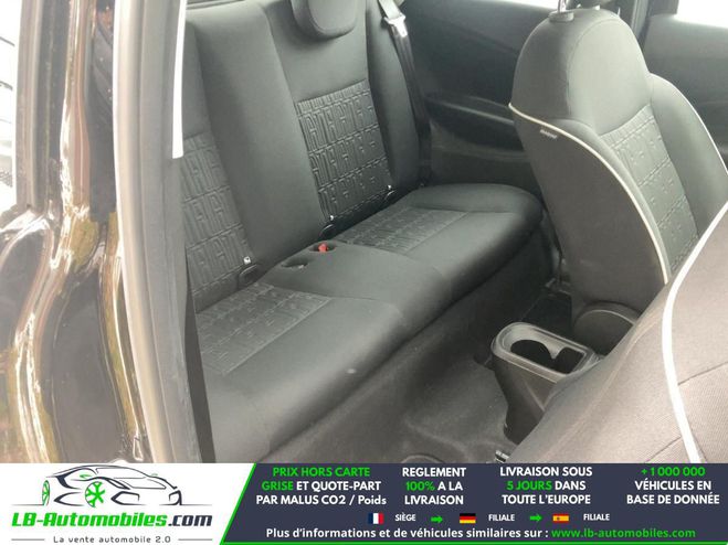 Fiat 500 3+1 e 118 ch Noir M�tallique de 2023