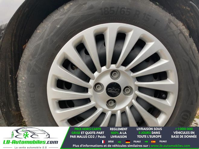 Fiat 500 3+1 e 118 ch Noir M�tallique de 2023